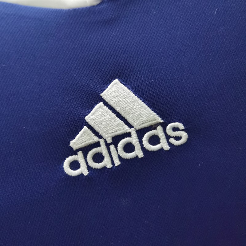 Retro 2010 France Home Jersey