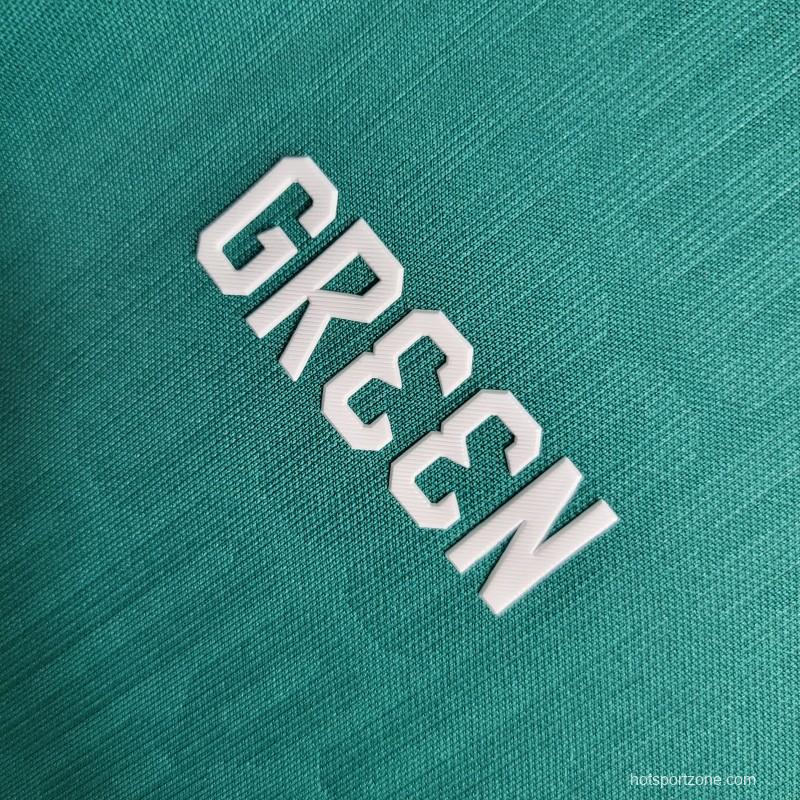 23-24 Goias Green Jersey