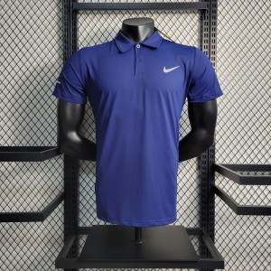 2023 Nike POLO Navy Shirt  L-XXL