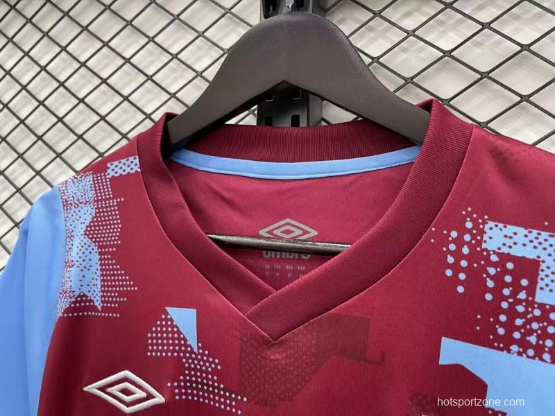 23/24 Burnley Home Jersey