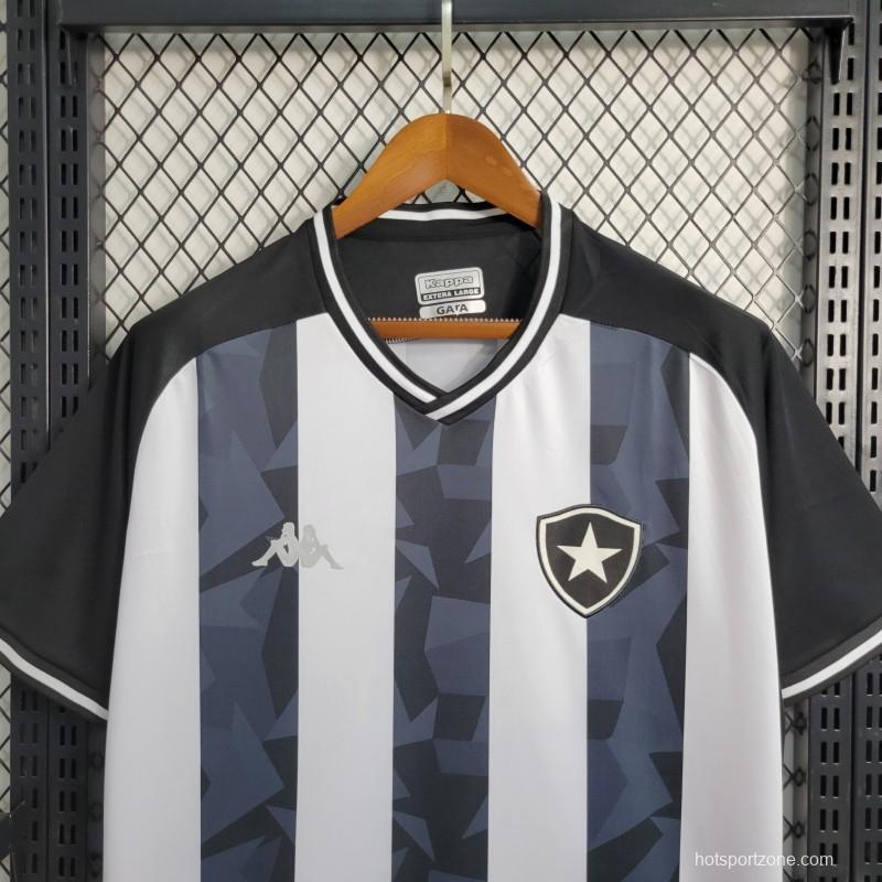 Retro 19-20 Botafogo Home Jersey