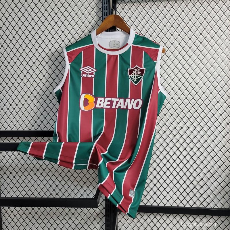 23-24 Fluminense Home Vest Jersey