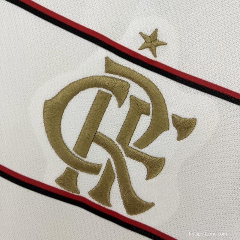 23-24 Flamengo Away Jersey