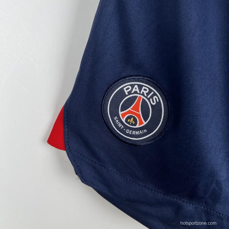 23/24 PSG Home Shorts