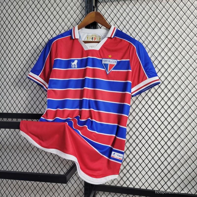 23-24 Fortaleza Home Jersey