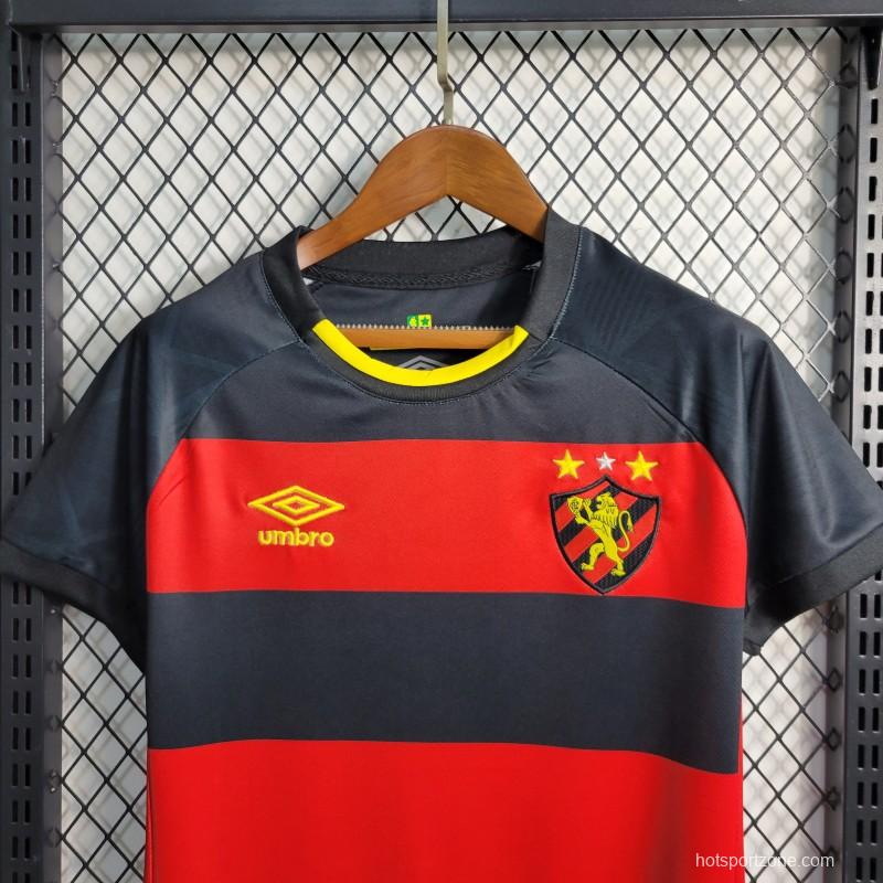 23-24 Women Recife Home Jersey