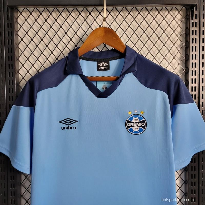 23-24 Gremio Training Blue Jersey