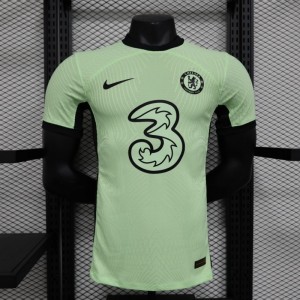 Player Version 23/24 Chelsea Away Green Jersey