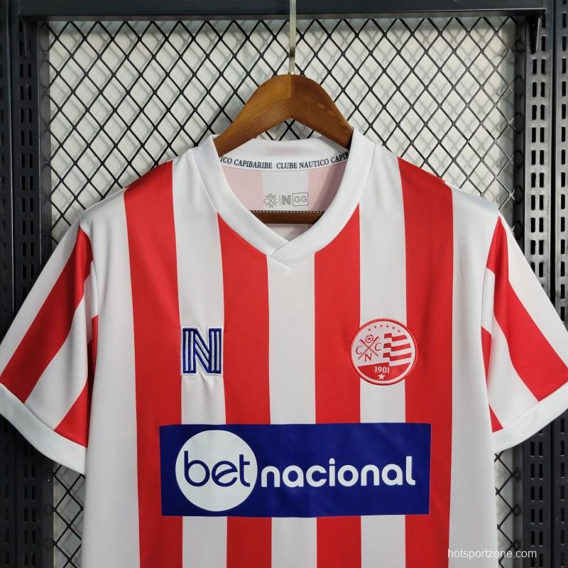 23-24 Nautico Home Jersey