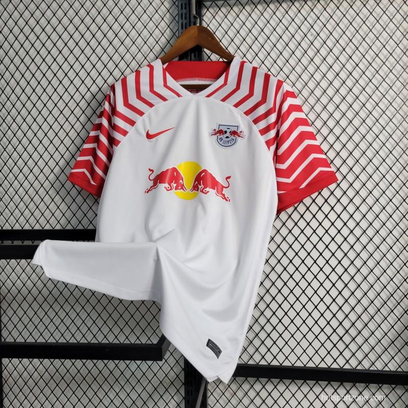 23-24 RB Leipzig Home Jersey