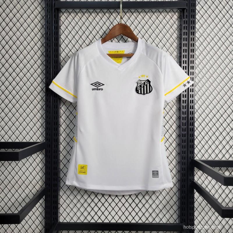 23-24 Women SANTOS Home Jersey