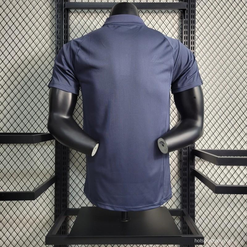 23-24 Inter Miami Navy Polo Jersey