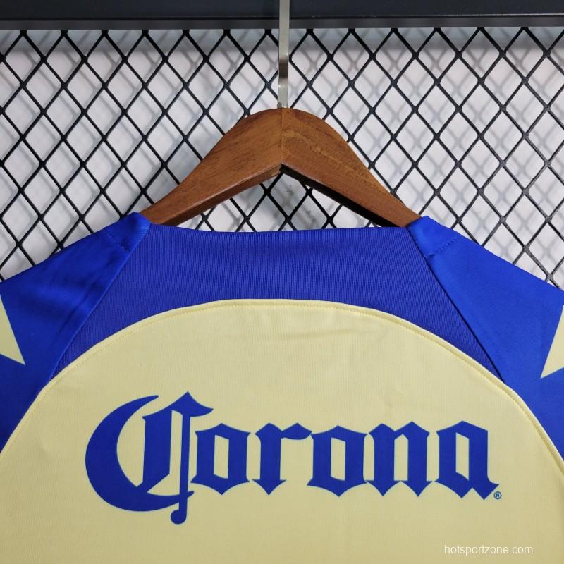 23-24 Club America Home Jersey