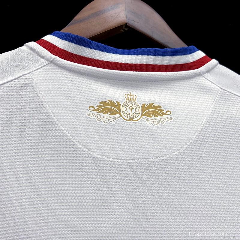 24/25 Fortaleza Third White jersey