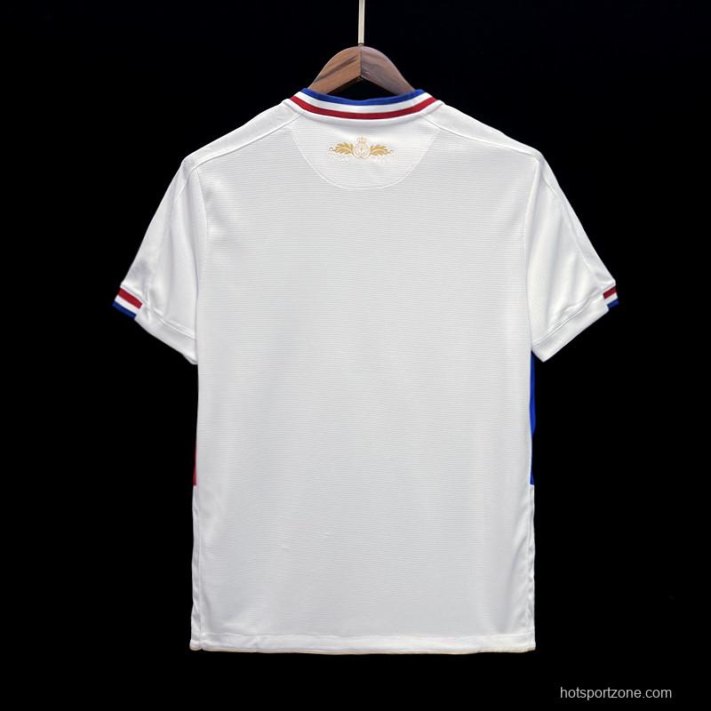 24/25 Fortaleza Third White jersey