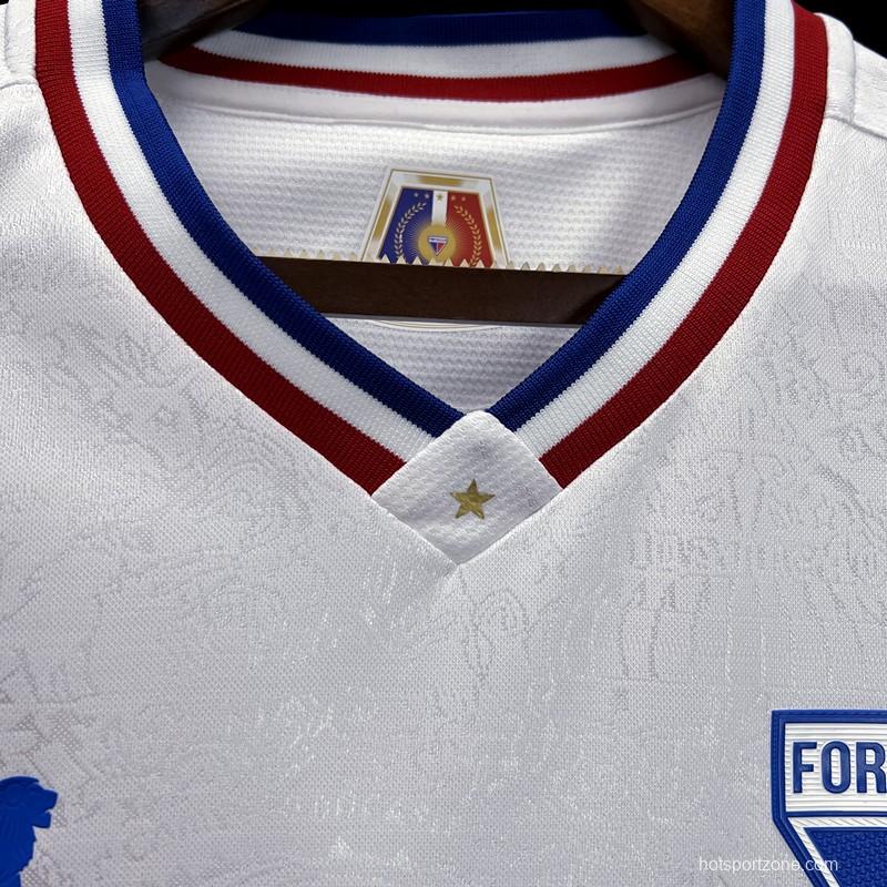24/25 Fortaleza Third White jersey