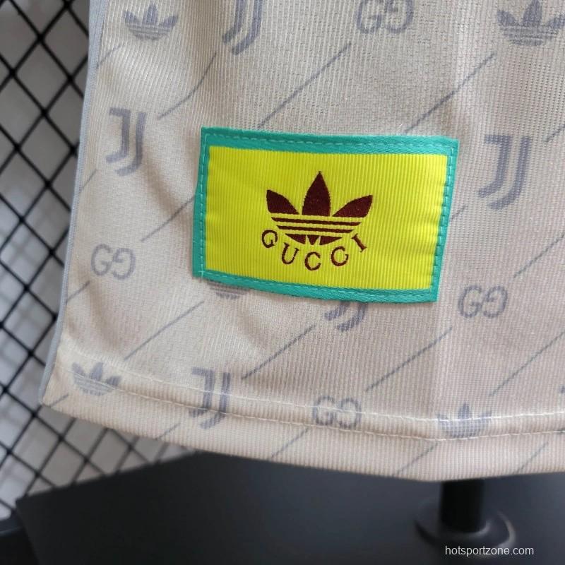Player Version 24/25 Juventus x Adidas Original Special Edition Jersey