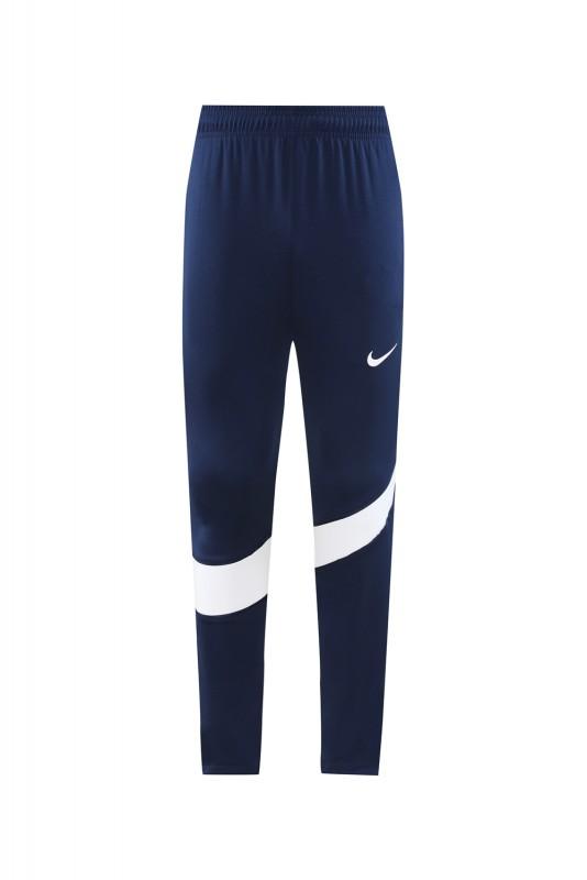 2024 Nike Navy/White Half Zipper Jacket+Pants