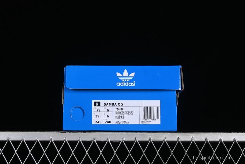 Adidas Originals Samba OG Sneakers - IG6176