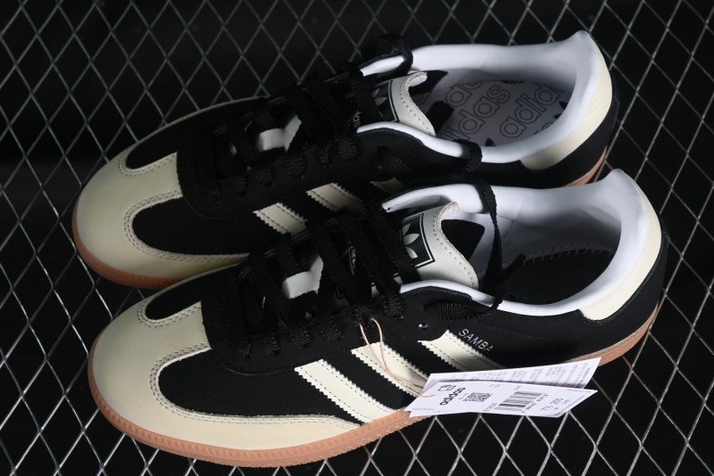 Adidas Samba OG Leisure Sneakers - IE5836