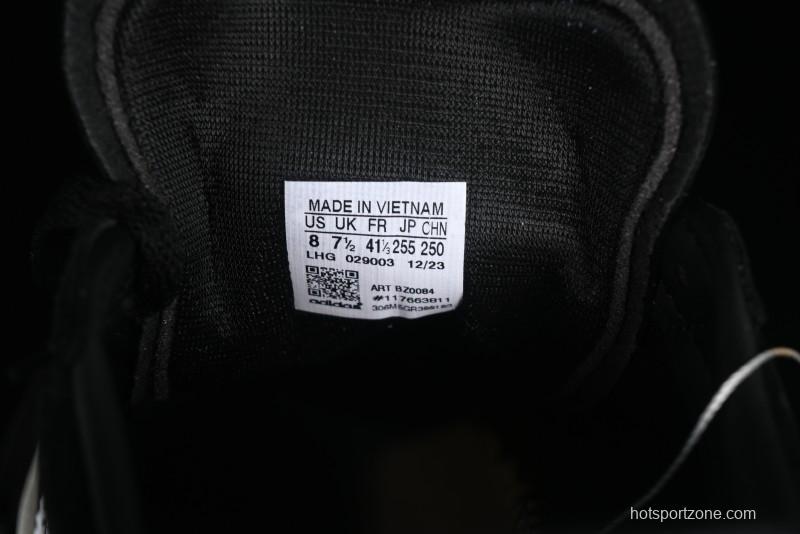 Adidas Campus BZ0084 Casual Sneakers with Three Stripes Design - BZ0084