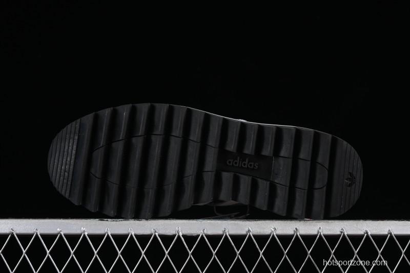 Adidas Superstar Clot IH5953 Preppy Style Shell Toe Sneakers with Perforated Leather - IH5953