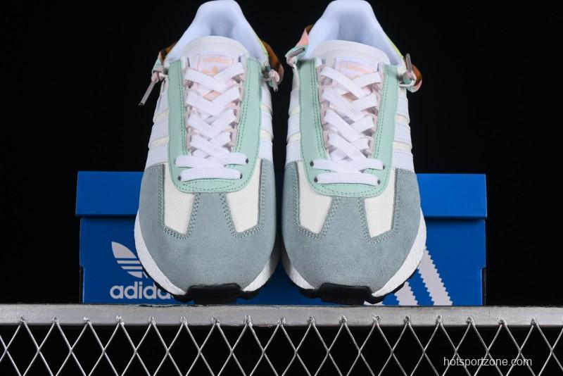 Adidas Retropy E5 Casual Running Shoes with Popcorn Foam Technology - ID6259
