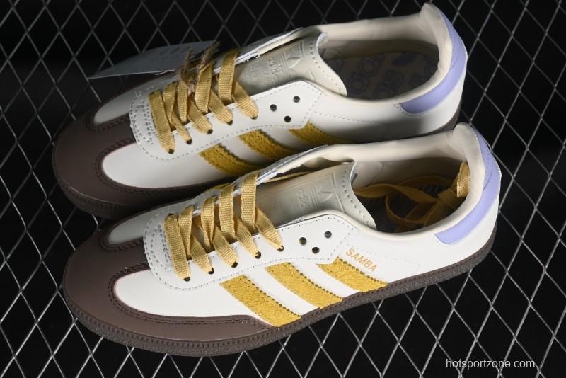 Adidas Samba OG Casual Sneakers - IE0875