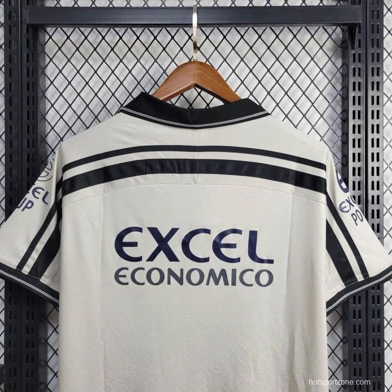 Retro 97/98 Corinthians Home Jersey