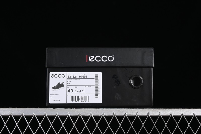 Ecco Heat Cool Lightweight Series 2024 Spring Summer Mesh Breathable Walking Casual Travel Shoes - 63132101001