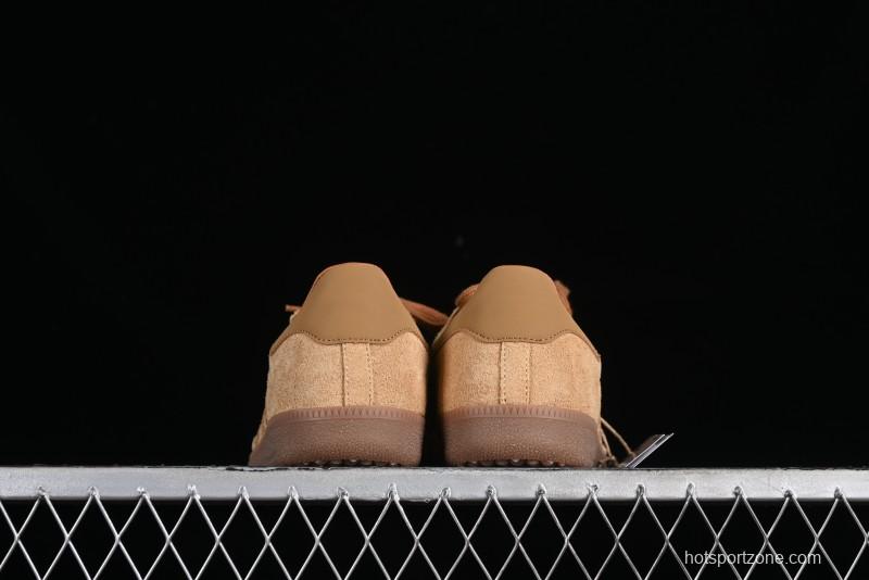 Adidas JJJJound x Samba OG Minimalist Luxury Collaboration Sneakers - ID8709