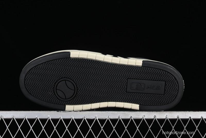 MLB Chunky Liner Basic New York Yankees Height Increasing Thick Sole Casual Sneakers - 3ASXCLB3N50CGS