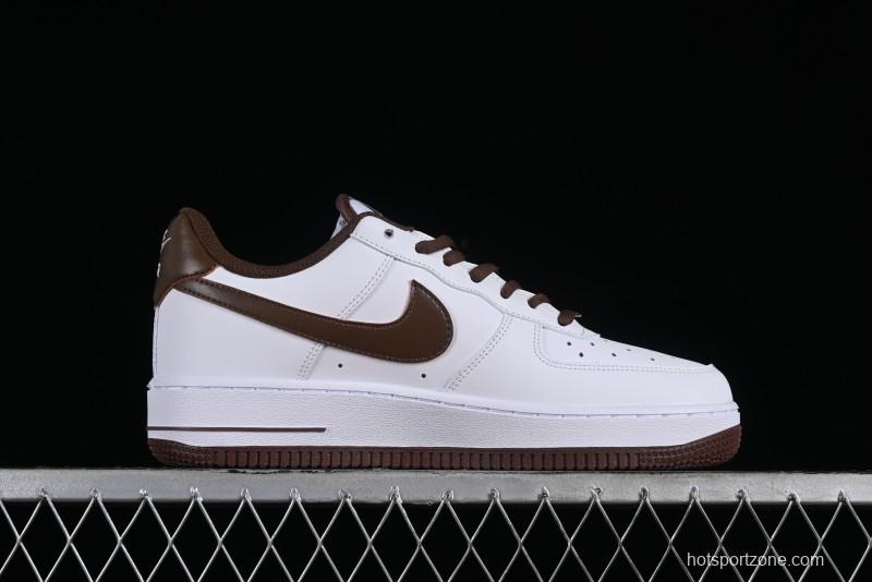Nike Air Force 1 '07 Low Custom Casual Sneakers - 306509-121