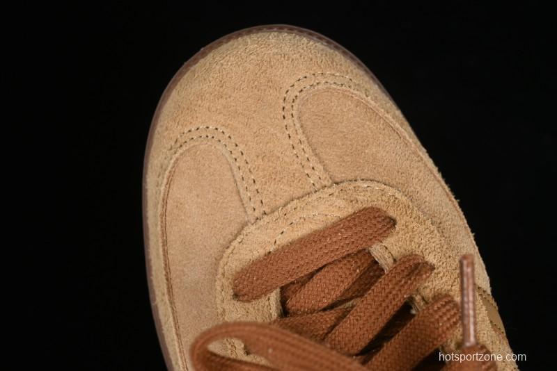 Adidas JJJJound x Samba OG Minimalist Luxury Collaboration Sneakers - ID8709