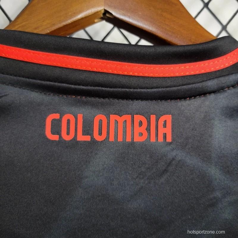 2024 Women Colombia Away Jersey