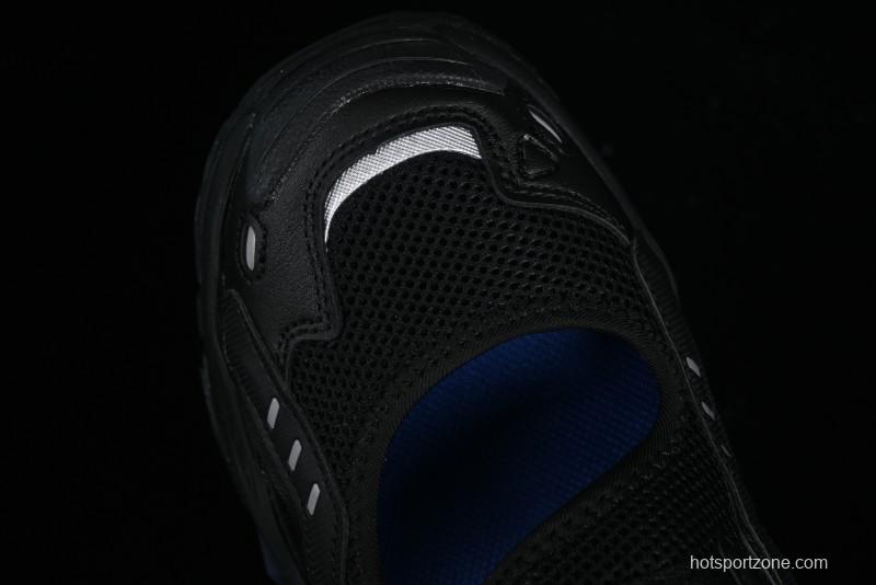 Fila Fusion Thick-Sole Hard Candy Sandals - T12W421403FBK