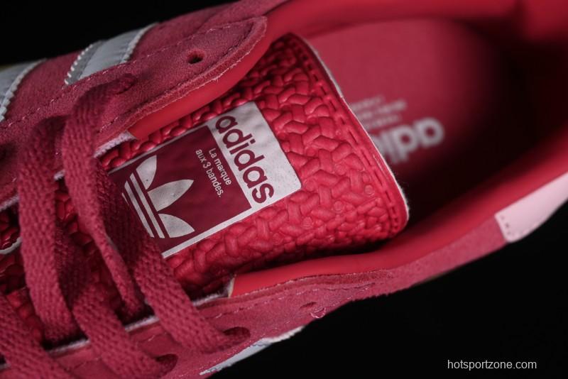 Adidas Originals Gazelle Bold Low-Top Sneakers with Thick Sole for Anti-Slip and Durability - ID6997