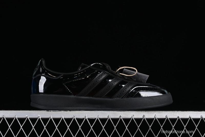 Adidas Originals Gazelle Indoor IG1891 Retro Casual Slip-Resistant Wear-Resistant Low-Top Skate Shoes