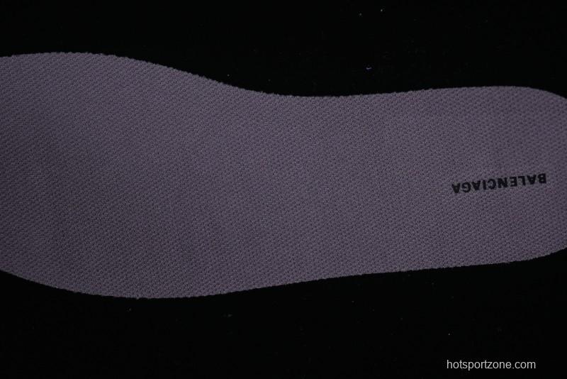 Balenciaga Track Sneaker Tess with Transparent Heel Strap - W1AC50620