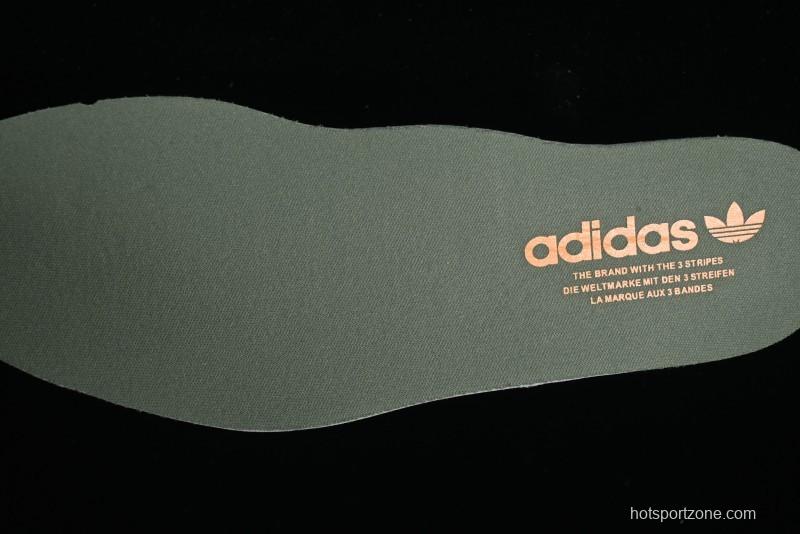 Adidas Originals Gazelle Bold IH7495 Low-Top Sneakers with Thick Sole for Casual Wear Anti-Slip and Durable - IH7495