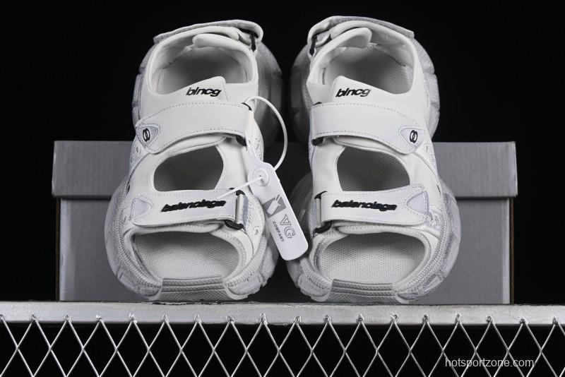 Balenciaga 3XL Sandal Trendy Summer Sandals - W3XLT9191