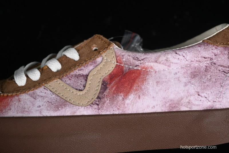 Vans Sport Low Valentine's Day Limited Edition Low-Top Casual Skate Shoes - VN000CTDDGM