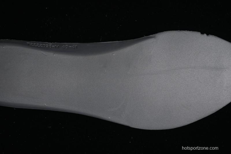 Balenciaga Phantom Sneaker 10th Generation Lace-Up Running Shoes with Transparent Heel Strap - W3XLL0525