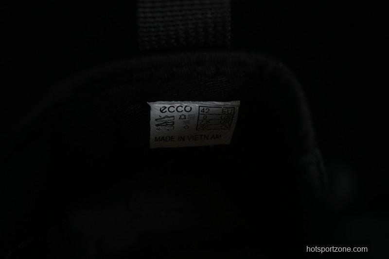 ECCO New Terrain Series Outdoor Closed-Toe Sandals Water Shoes with Breathable Design - 63890301001