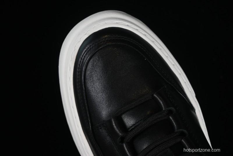 ECCO Street Series 2024 Spring/Autumn Trendy Versatile Casual Shoes - 83763901001