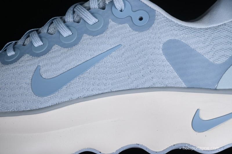 Nike Motiva Summer Breathable Cushioned Wave Running Shoes - DV1238-402
