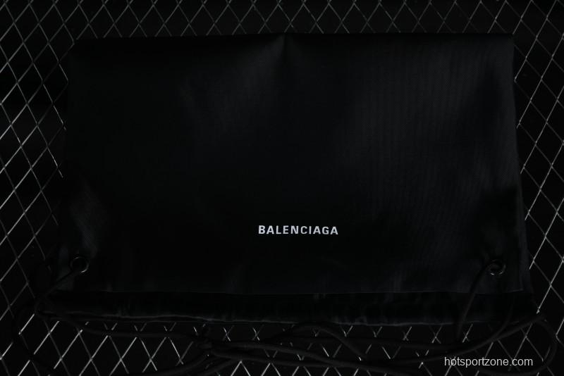 Balenciaga Phantom Sneaker 10th Generation Trend Running Shoes with Transparent Heel Strap - W3XL53124