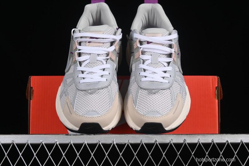 Nike Runtekk V2K Retro Low-Top Running Shoes with Cushlon Foam and Anti-Slip Design - HF4305-072