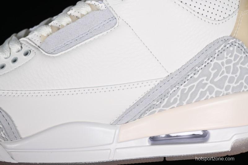 Air Jordan 3 "Craft Ivory" AJ3