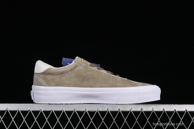 Vans Vault OG Epoch Sport Lx Full Suede Retro Low Top Canvas Vulcanized Shoes - VN000CQBOLV
